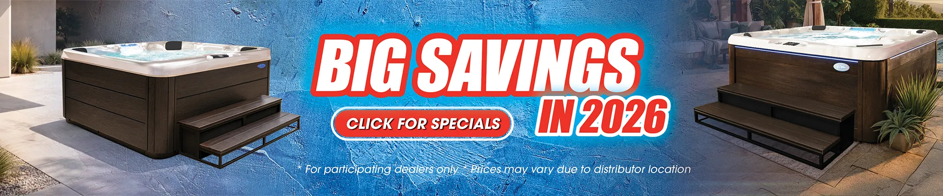 Calspas hot tub being used in a family setting - Philadelphia